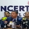 Alianza Concertación Por el Cambio participará en elecciones