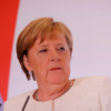 La extrema derecha alemana se moviliza contra Merkel