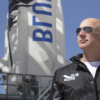 Viaje al espacio con Jeff Bezos fue vendido por US$28 millones