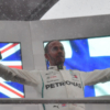 Lewis Hamilton gana el GP de Alemania y se sitúa líder del Mundial