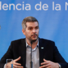 Marcos Peña: Economía argentina atraviesa un «clima tormentoso»