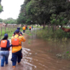 Unas 250 viviendas afectadas por inundaciones en Monagas