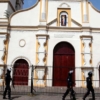 Liberan estudiantes nicaragüenses de iglesia bajo asedio