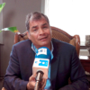 Correa se presentó ante Consulado en Bruselas por caso Balda