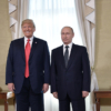 Trump asegura que su reunión con Putin fue un «muy buen comienzo»