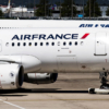 Sigue la desconexión: confirman suspensión «temporal» de operaciones de Air France en Venezuela