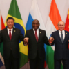 Rusia y China quieren reforzar la cooperación de los Brics
