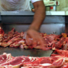 Carne de cerdo y buey de EEUU víctima de la guerra comercial