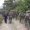 Colombia destruyó campo minado del ELN en frontera con Venezuela
