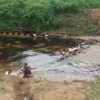 Nuevo derrame de crudo afecta al río Guarapiche en Monagas