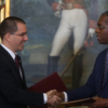 Venezuela y Haití reactivan comité binacional de financiamiento