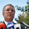 Iván Duque denunció en EE.UU apoyo de Maduro a Hezbolá