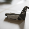 Propina a la japonesa: dejar un origami en la mesa