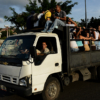 «Perreras», peligrosa respuesta al caos de transporte en Venezuela