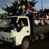 Cabello: Colapso del transporte es un guión repetido