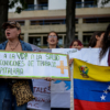En septiembre se registraron 33 protestas diarias en Venezuela