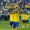 Suecia pasa a cuartos al vencer 1-0 a Suiza