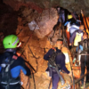 Rescatan a 4 de los 12 niños atrapados en cueva de Tailandia