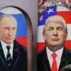 Trump y Putin coinciden en parar guerra de precios petroleros pero no sobre Venezuela