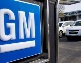 General Motors aumenta 72% sus ganancias netas por ventas de vehículos grandes