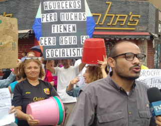 En Venezuela las protestas hasta octubre superaron las de 2014 y 2017