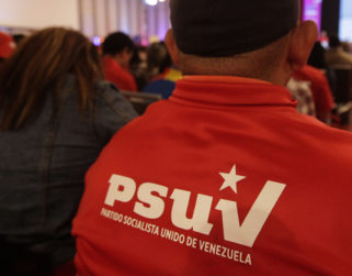 Agenda del Psuv: elecciones parlamentarias en el primer trimestre de 2020
