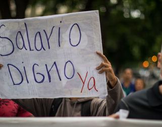 Por segundo año: Día del Trabajo se celebró en el mundo sin manifestaciones masivas por pandemia
