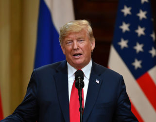 Trump busca abolir ciudadanía a hijos de inmigrantes nacidos en EEUU