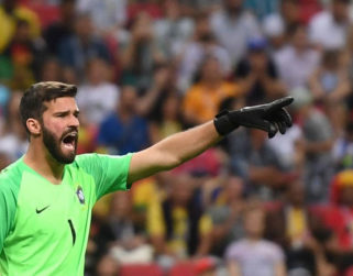 Liverpool ficha al brasileño Alisson por cantidad récord