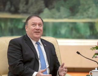 Pompeo: protección cubana a Maduro impide elecciones justas en Venezuela
