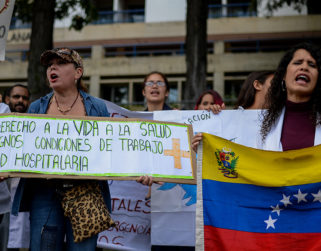 Otras epidemias: OPS alerta sobre casos de difteria en Venezuela y Haití