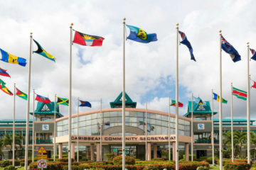 Caricom llama a crear un Caribe fuerte, seguro, econ&oacute;micamente s&oacute;lido y sostenible