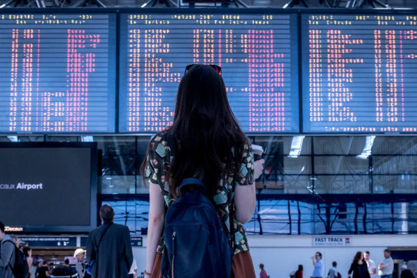 Aeropuertos se vuelven «inteligentes» para recibir más pasajeros