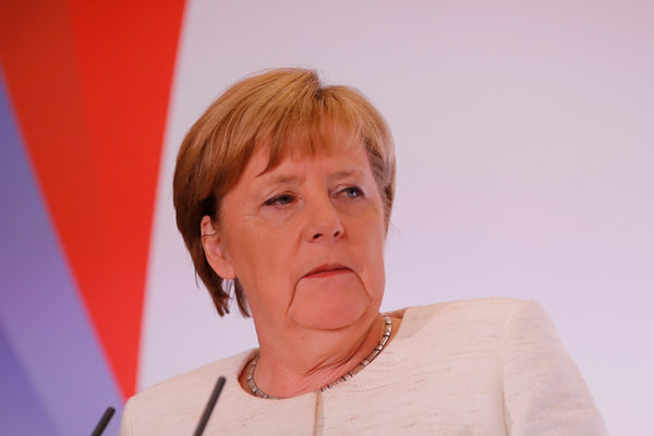 Merkel: Encuentro entre Putin y Trump es bueno para todos