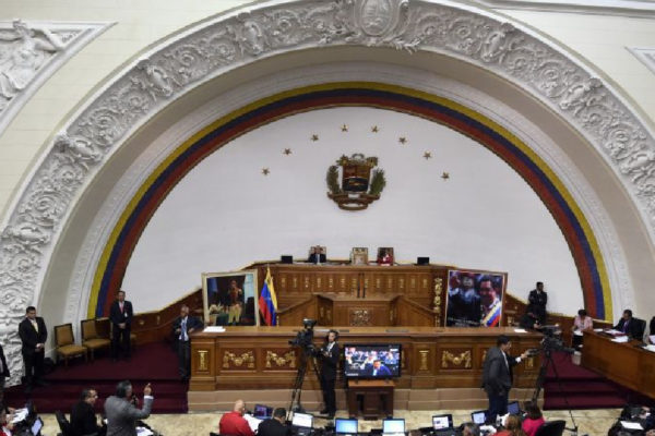 Asamblea Nacional está preocupada por caso contra Citgo