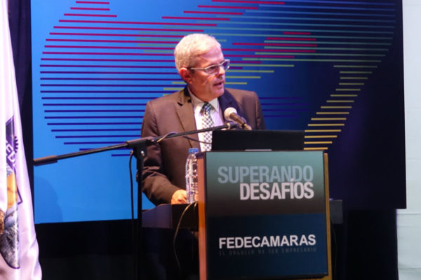 Fedecámaras rechaza prórroga de la intervención de Banesco