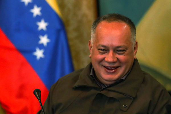 Cabello desde la AN: Este #05Ene comienza una nueva era política en Venezuela