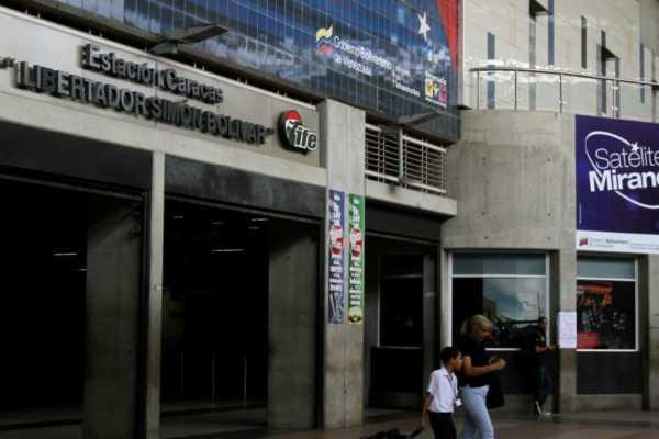 Con carnet de la patria se pagará en el ferrocarril Caracas-Cúa