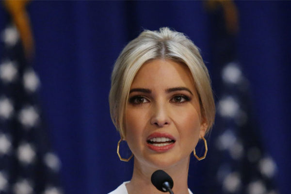 Ivanka Trump anuncia el cierre de su marca de ropa