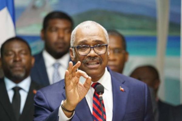 Renunció el primer ministro de Haití