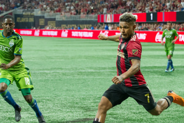 Hat-trick de venezolano Martínez da triunfo a Atlanta sobre DC United