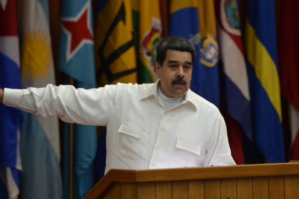 Nicaragua superará crisis que le impone EEUU, dice Maduro