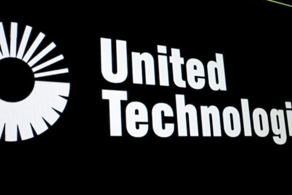 United Technologies ganó $3.345 millones en el primer semestre