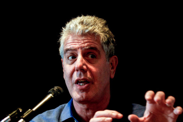 Anthony Bourdain dejó la mayor parte de su herencia a su hija