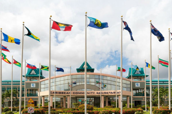 Caricom sigue cuadrada con Guyana y ratifica apoyo al proceso de la Corte Internacional de Justicia