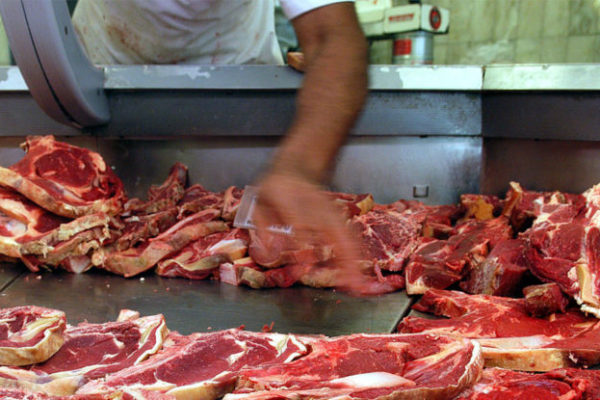 Carne de cerdo y buey de EEUU víctima de la guerra comercial