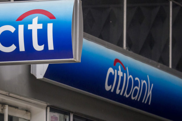 Fed multó a Citibank por US$400 millones por «deficiencias significativas» de gestión