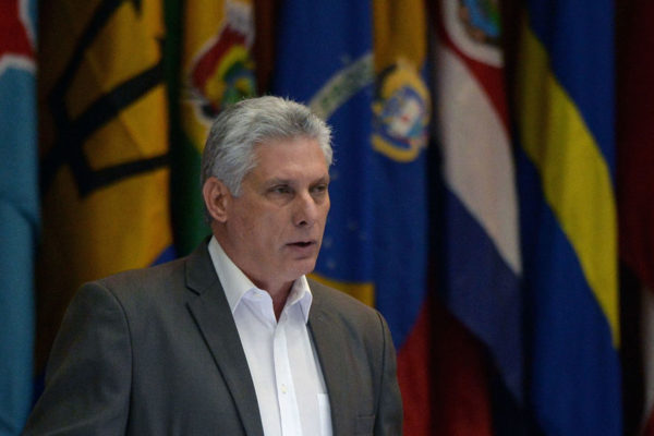 Díaz-Canel admite no haber logrado resultados positivos para Cuba en lo económico y energético