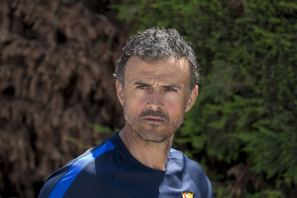 Luis Enrique nombrado nuevo seleccionador de España