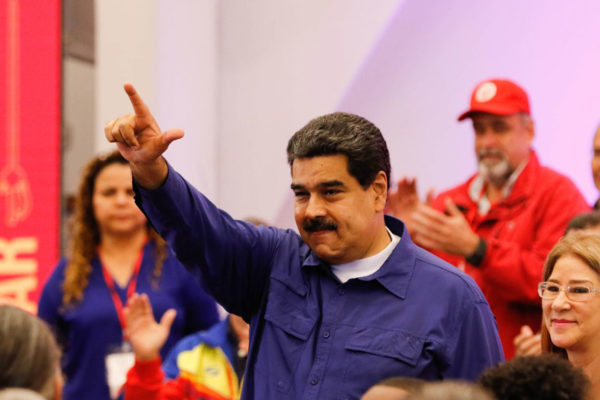 Maduro: Se requieren dos años para recuperar la economía